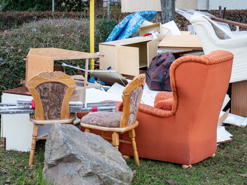 Chair Disposal Service