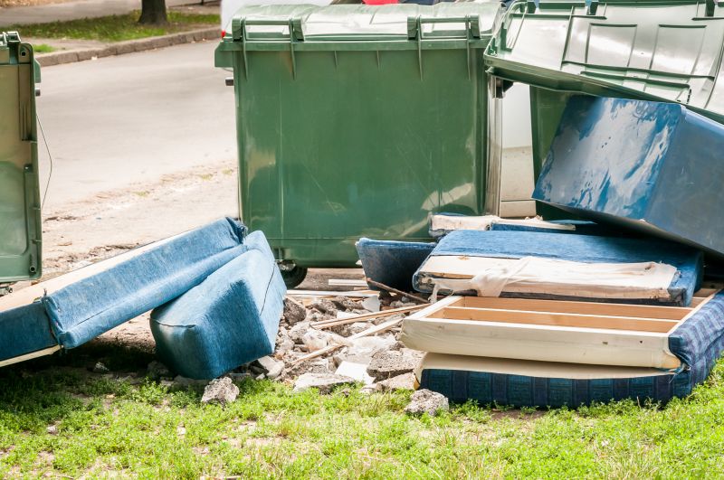 Residential Junk Removal Services