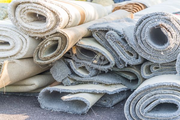 Carpet Disposal Service in Alexandria