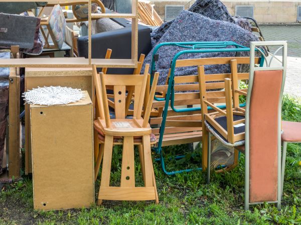 Junk Removal Service in Alexandria