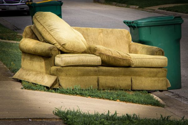 Sofa Removal Service in Alexandria