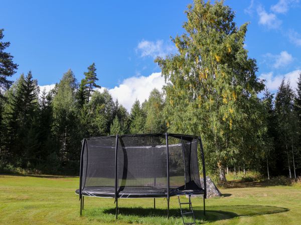 Trampoline Removal in Alexandria