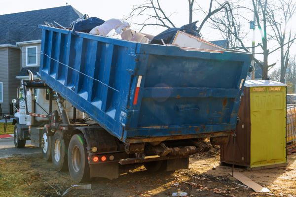 Rubbish Removal in Alexandria