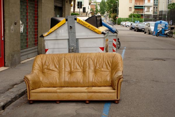 Sofa Disposal in Alexandria