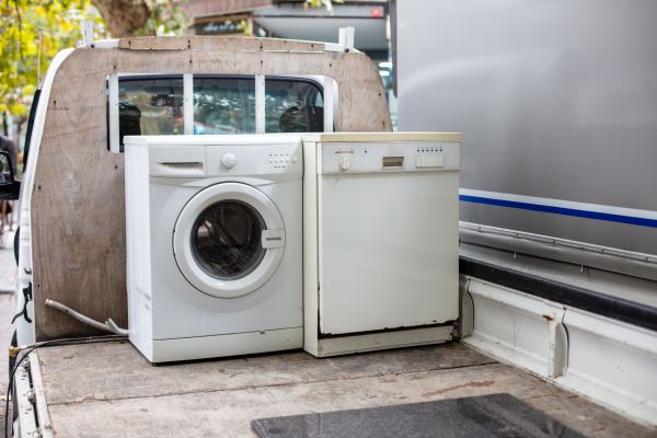 Dishwasher Disposal in Alexandria