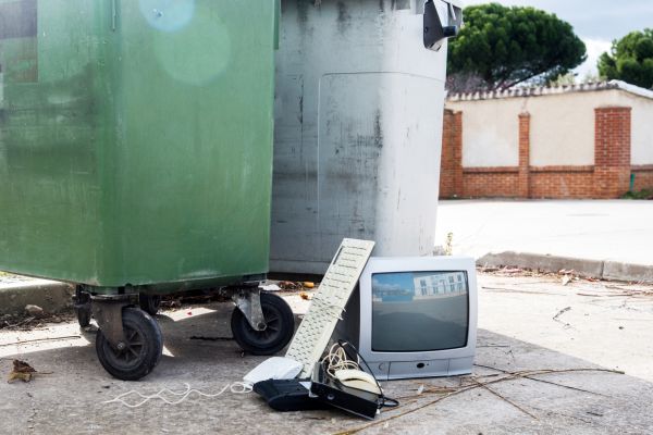 Television Disposal in Alexandria