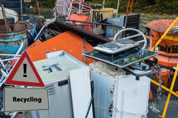 Appliance Removal Service in Alexandria