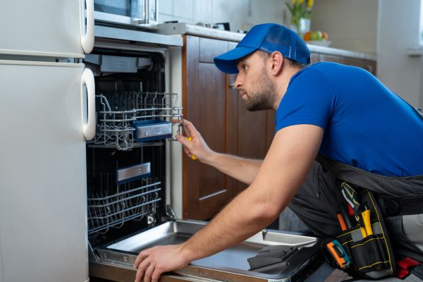Dishwasher Removal in Alexandria