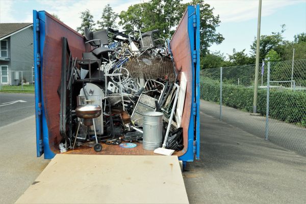 Scrap Removal Service in Alexandria
