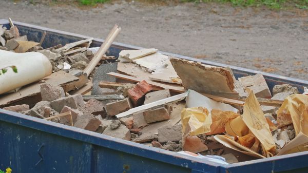 Renovation Junk Removal in Alexandria