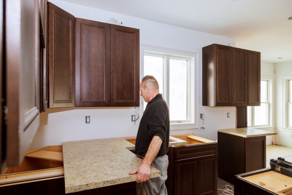 Countertop Disposal in Alexandria
