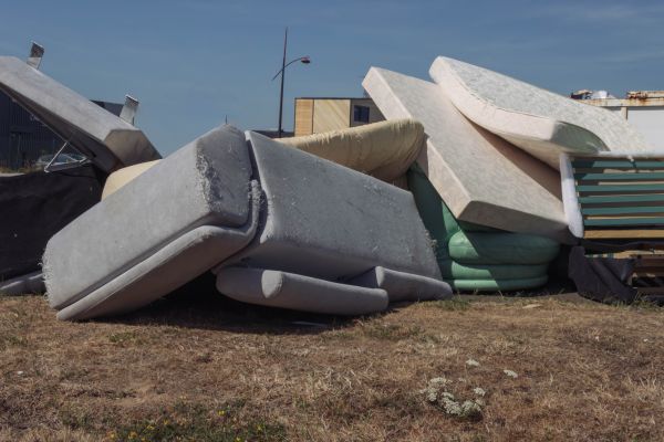 Sofa Bed Removal in Alexandria